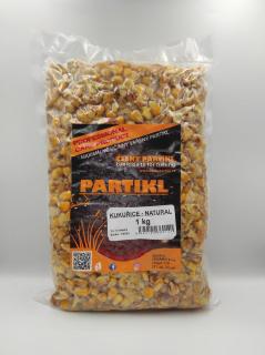 Kukuřice 1kg Český partikl Anýz