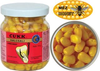 Kukuřice CUKK bez nálevu - 125g česnek Variant: česnek