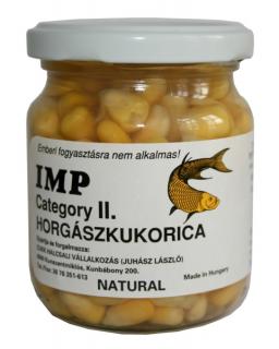 Kukuřice CUKK IMP v nálevu - 125g Variant: MED