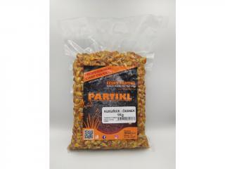 Kukuřice vařená Český Partikl - ČESNEK 1kg