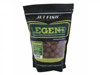 Legend Range boilie 1kg - 24mm Varianta: SEAFOOD - ŠVESTKA / ČESNEK