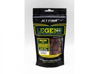 Legend Range boilie 250g - 20mm Varianta: CHILLI TUNA - CHILLI