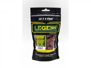 Legend Range boilie 250g - 20mm Varianta: SEAFOOD - ŠVESTKA / ČESNEK