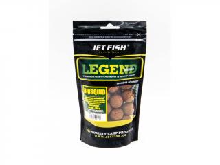 Legend Range boilie 250g - 24mm Varianta: BIOSQUID