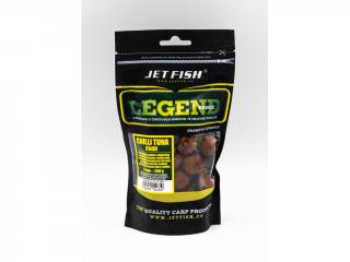 Legend Range boilie 250g - 24mm Varianta: CHILLI TUNA - CHILLI