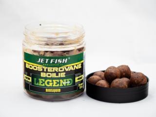 Legend Range - Boosterované boilie 250ml - 20mm Varianta: BIOSQUID