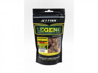 Legend Range - Extra tvrdé boilie 250g - 20mm Varianta: BIOSQUID