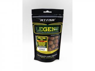 Legend Range - Extra tvrdé boilie 250g - 20mm Varianta: CHILLI TUNA_CHILLI