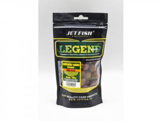 Legend Range - Extra tvrdé boilie 250g - 20mm Varianta: KOŘENĚNÝ TUŇÁK - BROSKEV