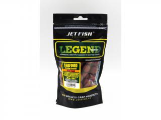 Legend Range - Extra tvrdé boilie 250g - 20mm Varianta: SEAFOOD - ŠVESTKA/ČESNEK