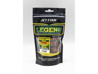 Legend Range - Extra tvrdé boilie 250g - 24mm Varianta: KOŘENĚNÝ TUŇÁK - BROSKEV