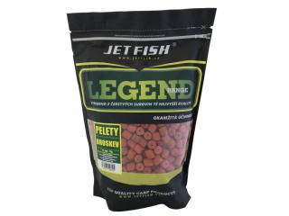 Legend Range - Pelety 1kg - 12mm Varianta: BROSKEV