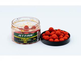 Legend Range Pop-Up 12mm Varianta: CHILLI