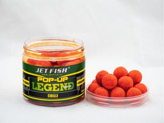 Legend Range Pop-Up 16mm Varianta: CHILLI