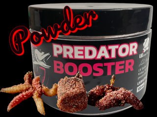 LK BAITS PREDATOR BOOSTER POWDERED, 40G