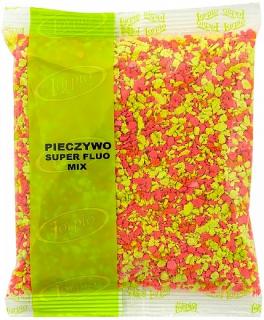 Lorpio - Anglická vločka Super Fluo MIX 600g