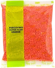 Lorpio - Anglická vločka Super Fluo Oranžová 600g