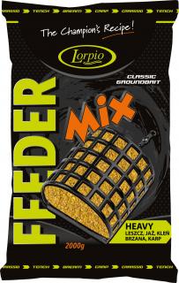 Lorpio - Feeder Mix Heavy