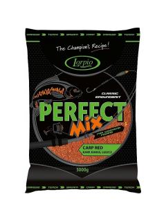 Lorpio - Perfect Mix Kapr Zelený 3kg