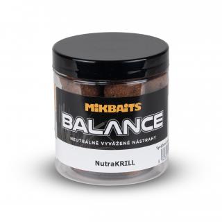 ManiaQ boilie Balance 250ml - Slaneček 20mm Varianta: NutraKRILL 20mm