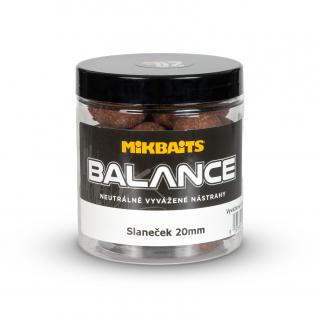 ManiaQ boilie Balance 250ml - Slaneček Varianta: Slaneček 20mm