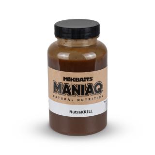 ManiaQ booster 250ml - Nutrakrill Varianta: NutraKRILL