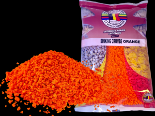 MVDE Sinking Crumbs Orange 500g