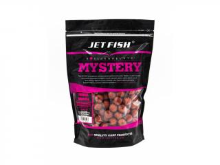 Mystery boilie 1kg - 20mm Varianta: JAHODA / MORUŠE