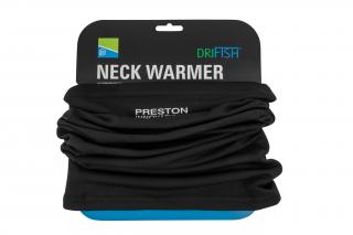 Nákrčník Preston Innovations DRIFISH NECK WARMER PRESTON DRIFISH NECK WARMER (5): DRIFISH NECK WARMER