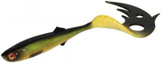 NÁSTRAHA - SICARIO PIKE TAIL 8.5cm/TENCH - 4 ks