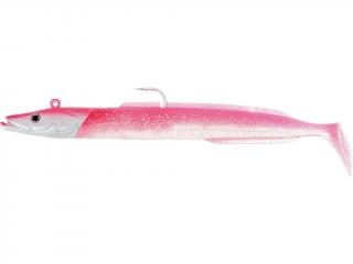 Nástraha Westin Sandy Andy Jig 62g 17cm Glowing Lipstick