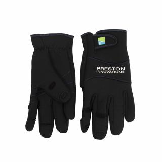 Neoprenové rukavice Preston Innovations - L/XL PRESTON NEOPRENE GLOVES - L / XL (5) BO: L/XL