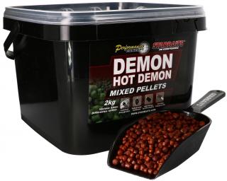 Pelety Mixed Hot Demon 2kg