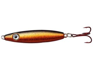 Pilker Kinetic Crazy Herring 28g Copper/Crystal