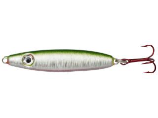 Pilker Kinetic Crazy Herring 42g Olive/Crystal