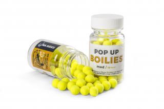 Pop up boilies Na Háku Med 10mm