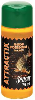 Posilovač Attractix Gros Poissons / Carp 75ml