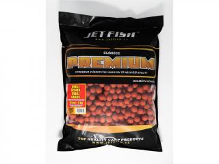 Premium clasicc boilie 5kg - 20mm Varianta: CHILLI / ČESNEK