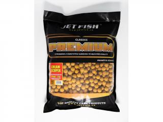 Premium clasicc boilie 5kg - 20mm Varianta: CREAM / SCOPEX