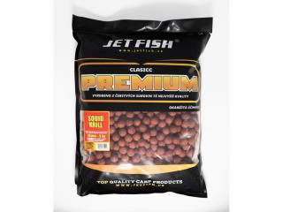 Premium clasicc boilie 5kg - 20mm Varianta: SQUID / KRILL