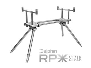 Rodpod Delphin RPX Stalk Silver Velikost: Dvojhrazda