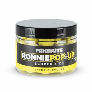 Ronnie pop-up 150ml - 14mm Varianta: up 150ml  Scopex + CC 14mm