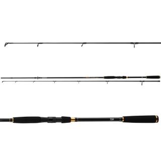 Rybářský Prut DAIWA Crossfire Spin 15-40 g 2,40 m