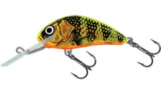 SALMO HORNET 5cm Varianta: Gold Fluo Perch