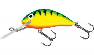 SALMO HORNET 5cm Varianta: Green Tiger