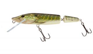 SALMO PIKE JOINTED 11cm Varianta: Real Pike