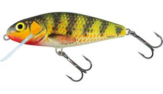 Salmo wobler floating perch holographic perch 8cm 12g