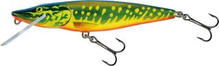 Salmo wobler Floating Pike 9cm 9g Hot Pike