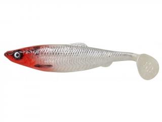 Savage Gear gumová nástraha LB 4D HERRING SHAD 11cm 1ks Barva: RED HEAD