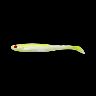 Savage Gear Slender scoop shad 11cm 7g lemon back